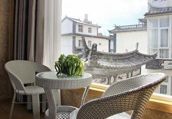 Yujing Inn Dali  Eksteriør billede